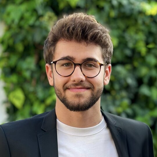 Juan Gutiérrez, desarrollador full-stack