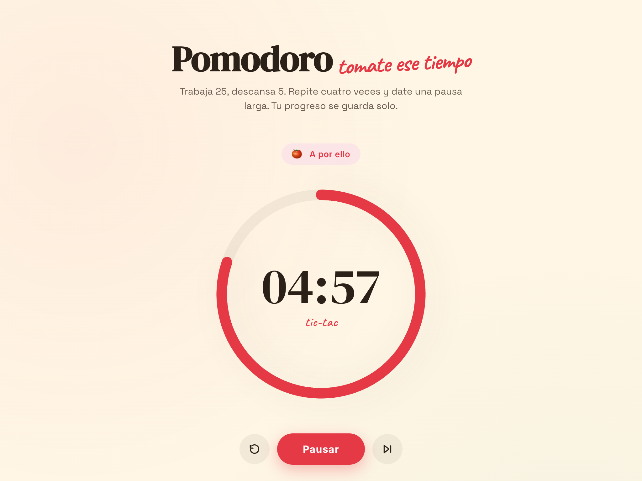 Pomodoro