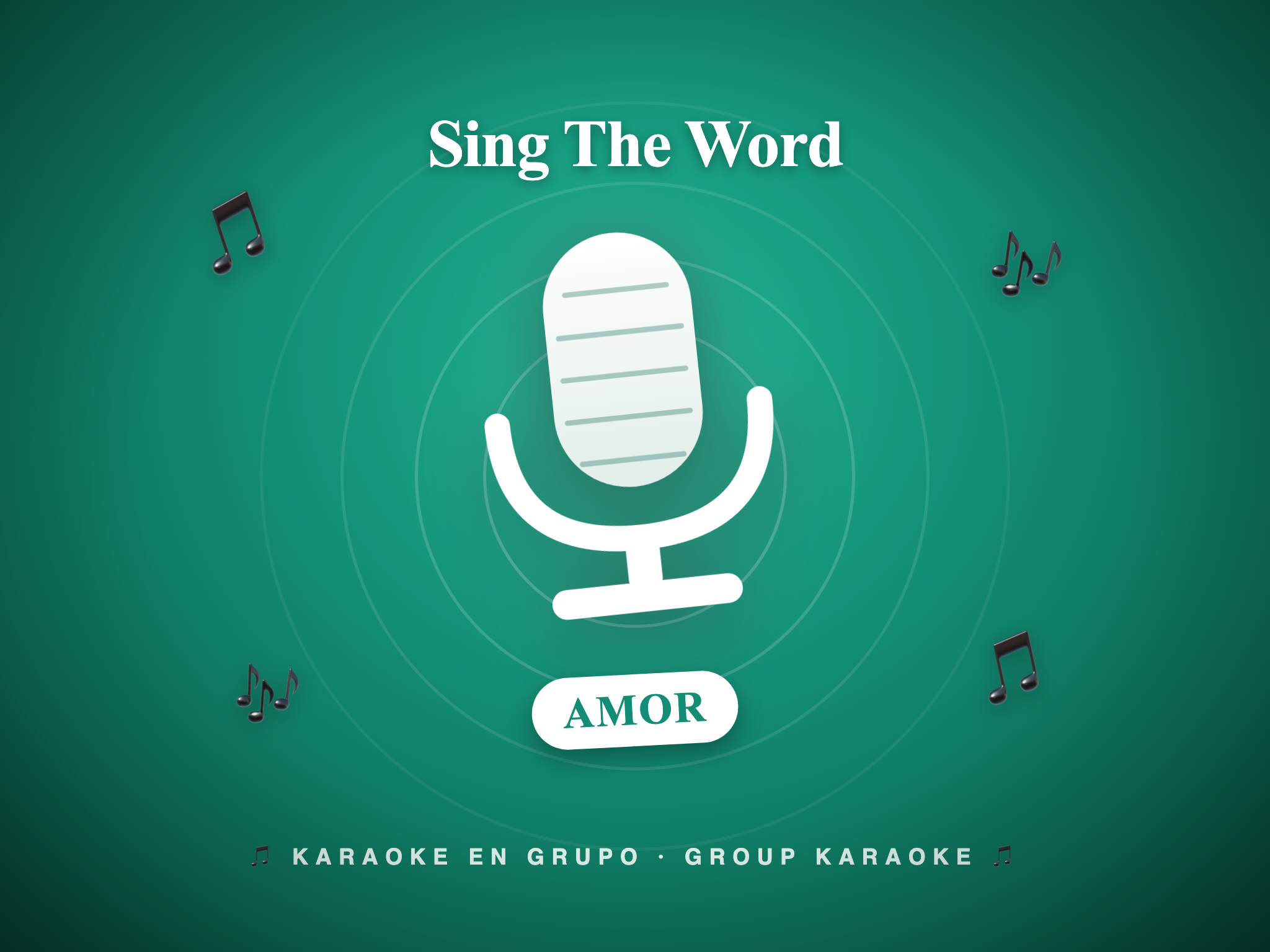 Sing the Word